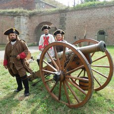 Terezín - špička pevnostního stavitelství