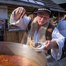 Startuje 8. Karlovský gastrofestival: opět o něco větší a s dvěma Micheliny