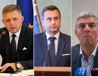 A je rozhodnuté: Štvorkoalícia skončila, oddnes vládne Smer-SD, SNS a Most-Híd