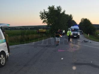 FOTO Tragická smrť Barborky   na bicykli: Zrážka deň pred narodeninami, zdrvení rodičia!