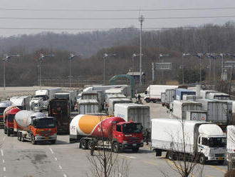 Cez hraničný priechod Brest funguje zjednodušený tranzit: Do platnosti vstúpila elektronická časenka