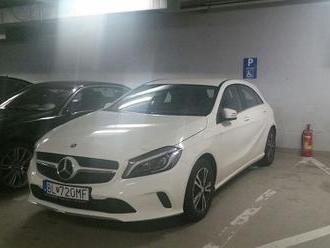 Po svadbe tvrdá rana: Hľadá sa chrapúň s mercedesom na FOTO, zablokoval poslankyňu Shahzad!