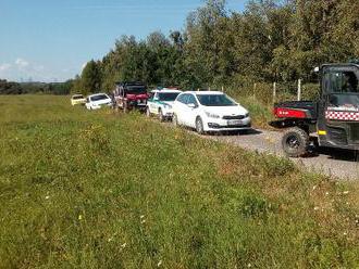 FOTO Pátranie po nezvestnom turistovi skončilo tragicky: Jeho telo našli v rieke