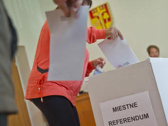 Starosta obce Chorvátsky Grob o lukratívne miestečko nepríde: Referendum je neplatné