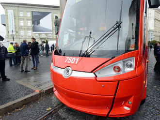 Električka v Bratislave zrazila chlapca  : So zraneniami leží v nemocnici