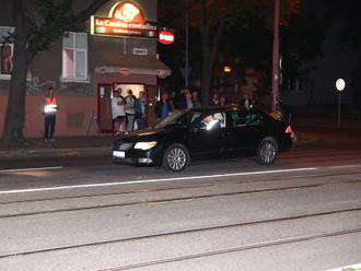 Lipšic sa vrátil na miesto tragickej nehody: FOTO Policajnej rekonštrukcie rozhodujúcich sekúnd