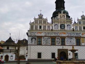 Stříbro bývalo bohatou výspou západních Čech, největším dnešním bohatstvím je jeho historie