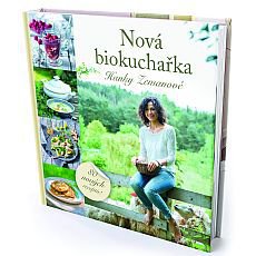 Nová biokuchařka Hanky Zemanové