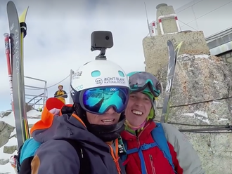 Famózny francúzsky lyžiar navštívil Tatry: VIDEO Jeho hodnotenie dvíha sebavedomie Slovenska