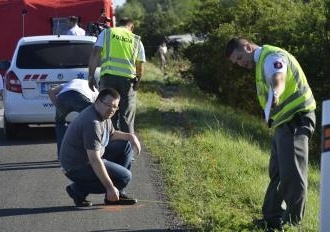 Policajné štatistiky nehodovosti za rok 2016: MAPA najnebezpečnejších krajov a VIDEO incidentov