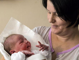 FOTO Toto sú prvé tohtoročné bábätká: Netradičné mená, dvojičky či nedočkavé dievčatko