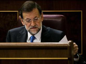 Rajoy: Španielska demokracia čelí najvážnejšej hrozbe