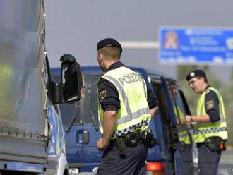 Nemecko predĺži hraničné kontroly o ďalších šesť mesiacov