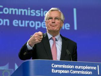 Barnier: Ani piate kolo rokovaní o brexite nepriniselo výrazný posun v