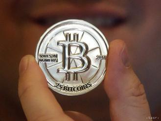 Kurz bitcoinu dosiahol nové rekordné maximum. Pokoril hranicu 5000 USD