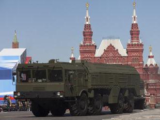 Rusko by mohlo zvýšiť počet rakiet na svojich západných hraniciach