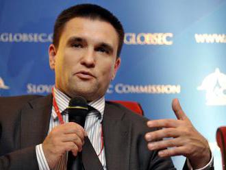 Školský zákon nie je proti ľuďom, tvrdí šéf ukrajinskej diplomacie