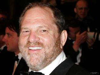 Weinstein príde možno o členstvo v Americkej filmovej akadémie