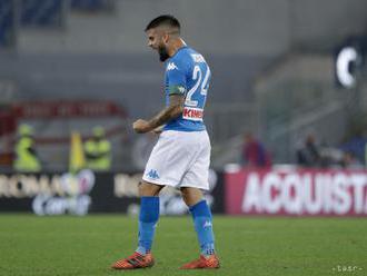 Insigne po stom góle: Môže to byť naša sezóna