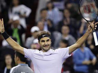 Federer zvíťazil vo finále v Šanghaji nad Nadalom, vybojoval 94. titul