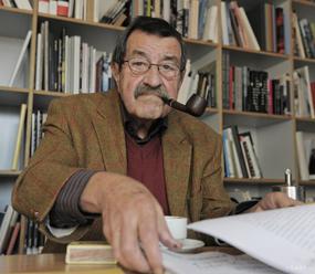 Nositeľ Nobelovej ceny Günter Grass by mal 90 rokov