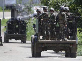 Vodcu militantov a hľadaného teroristu zabili v meste Marawi