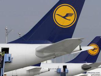 Letecká spoločnosť Lufthansa má záujem o časti Alitalie