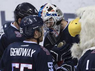 Slovan Bratislava podľahol aj Metallurgu Magnitogorsk