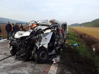 Tragédia pri Nitrici zvýšila počet obetí dopravných nehôd