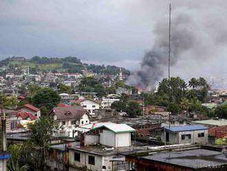 Duterte vyhlásil mesto Marawi za oslobodené, prestrelky ešte pokračujú