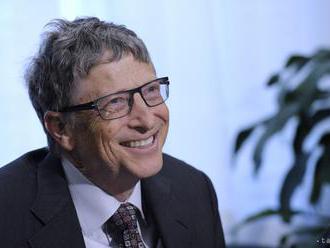 Najbohatším Američanom je podľa Forbesu Bill Gates