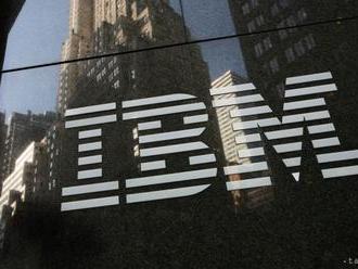 IBM v treťom kvartáli prekonal očakávania