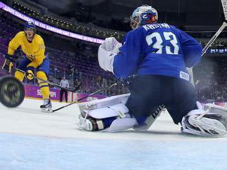 NHL: Vancouver sa bude musieť 4 až 6 týždňov zaobísť bez Erikssona