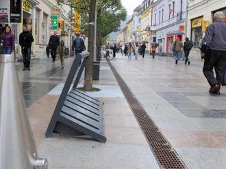 Bratislavské Staré Mesto vymieňa dlažbu na Židovskej, má byť úplne iná