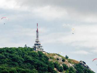 Policajti hľadali na Zobore strateného hubára