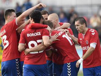 SLOVNAFT CUP: Treťoligové Borčice vyradili v osemfinále Michalovce