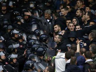 Zápasy medzi Skenderbeu a Partizanom odohrajú bez fanúšikov