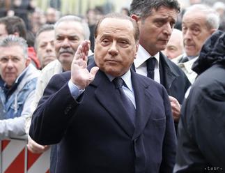 Berlusconi podporil nadchádzajúce referendum o autonómii Lombardska