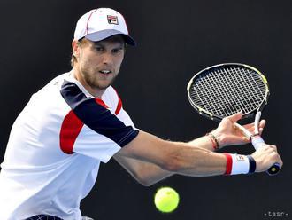 Seppi postúpil do štvrťfinále na turnaji ATP v Moskve