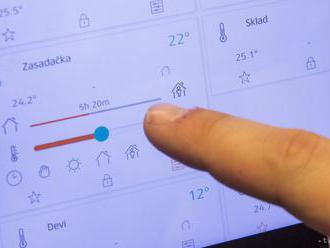 V inteligentnej domácnosti možno osvetlenie či kúrenie ovládať hlasom