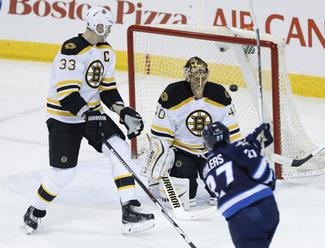 NHL: Bruins na dlhší čas prišli o brankársku jednotku