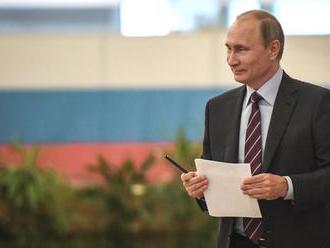 Putin obvinil americkú vládu zo snáh vylúčiť Rusko z Pjongčangu