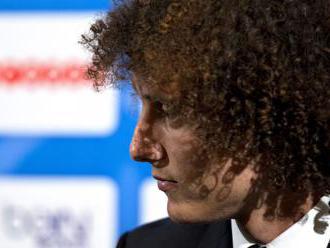 David Luiz chýba v brazílskej nominácii na Japonsko a Anglicko