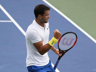 Dimitrov postúpil do finále turnaja ATP v Štokholme