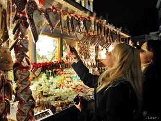 Žilina získala za prenájom stánkov na Vianočných trhoch  85.539 eur