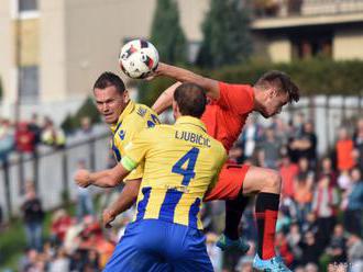 Fortuna liga: Trenčín triumfoval nad Dunajskou Stredou