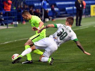 Trnava v 8-bodovom trháku pred Slovanom, Senica stále bez výhry