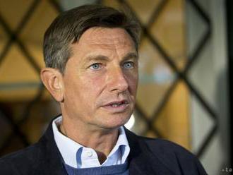 Pahor či Šarec: Druhé kolo slovinských prezidentských volieb rozhodne