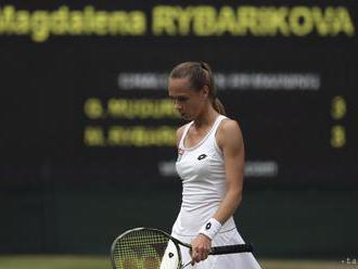 Rybáriková slovenskou jednotkou, posunula sa v rebríčku WTA