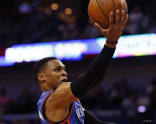 Oklahoma City prehrala s Minnesotou, rozhodla trojka Wigginsa